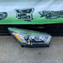 2017-2019 Ford Escape Hid Headlight Oem
