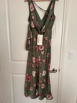 Flower dress