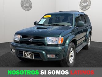 2001 Toyota 4Runner