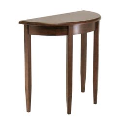Entry Half Moon Table 