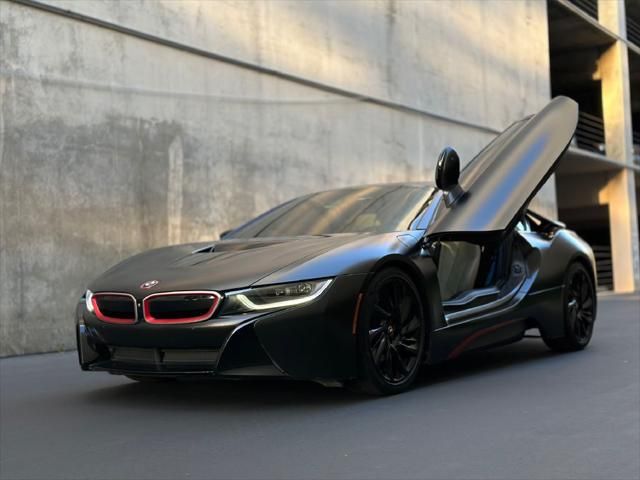 2015 BMW i8