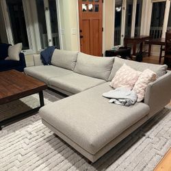 Article Burrard sectional Sofa