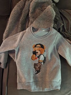 Boy sweater