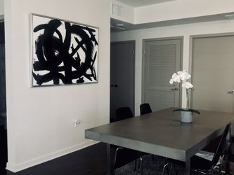 Modern art 39” x 59”