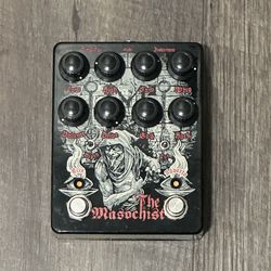 The Matt Pike Signature Masochist