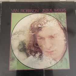 Van Morrison’s Astral Weeks CD