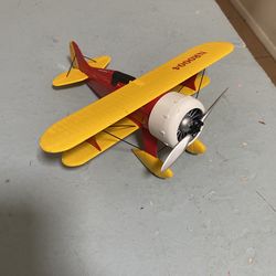 Model Plane