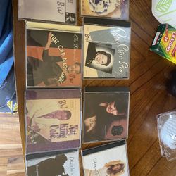 80s-2000s CDs 