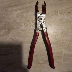 Blue Point By Snap On Tools Valve Plug Pliers