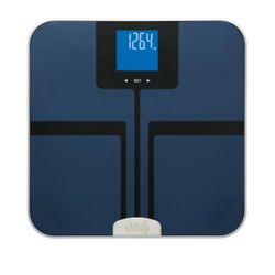 EatSmart Digital 400LB Capacity Get Fit Body Fat Scale