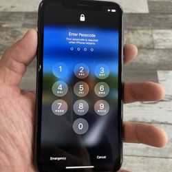 iPhone 11 Excellent Condition 