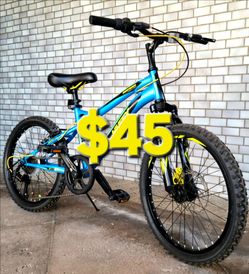 20-inch Huffy Bike