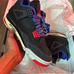Air Jordan 4 “Rare Air” Size 8M 