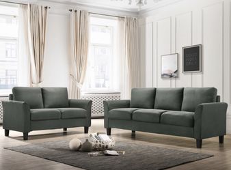 2 Piece Living Room Set