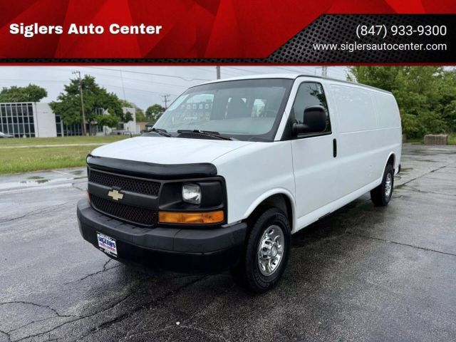 2015 Chevrolet Express 3500 Cargo