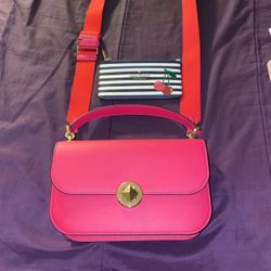 Kate Spade Crossbody Purse Handbag