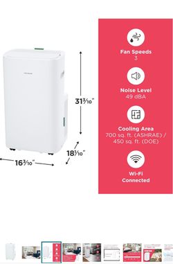 Frigidaire Portable Air Conditioner
