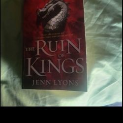 The Ruin Of Kings Book
