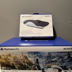 PlayStation VR Horizon + Charging Dock 