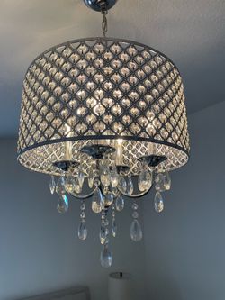 Crystal Chandelier