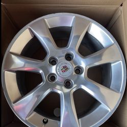 Cadillac Wheels 17” - Cadillac ATS