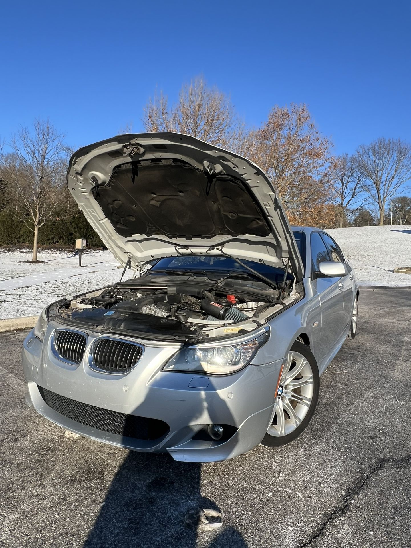 2010 BMW 535i