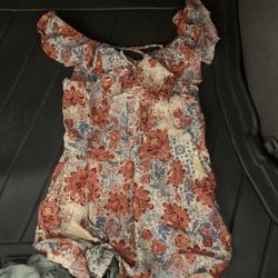 Pacsun Romper
