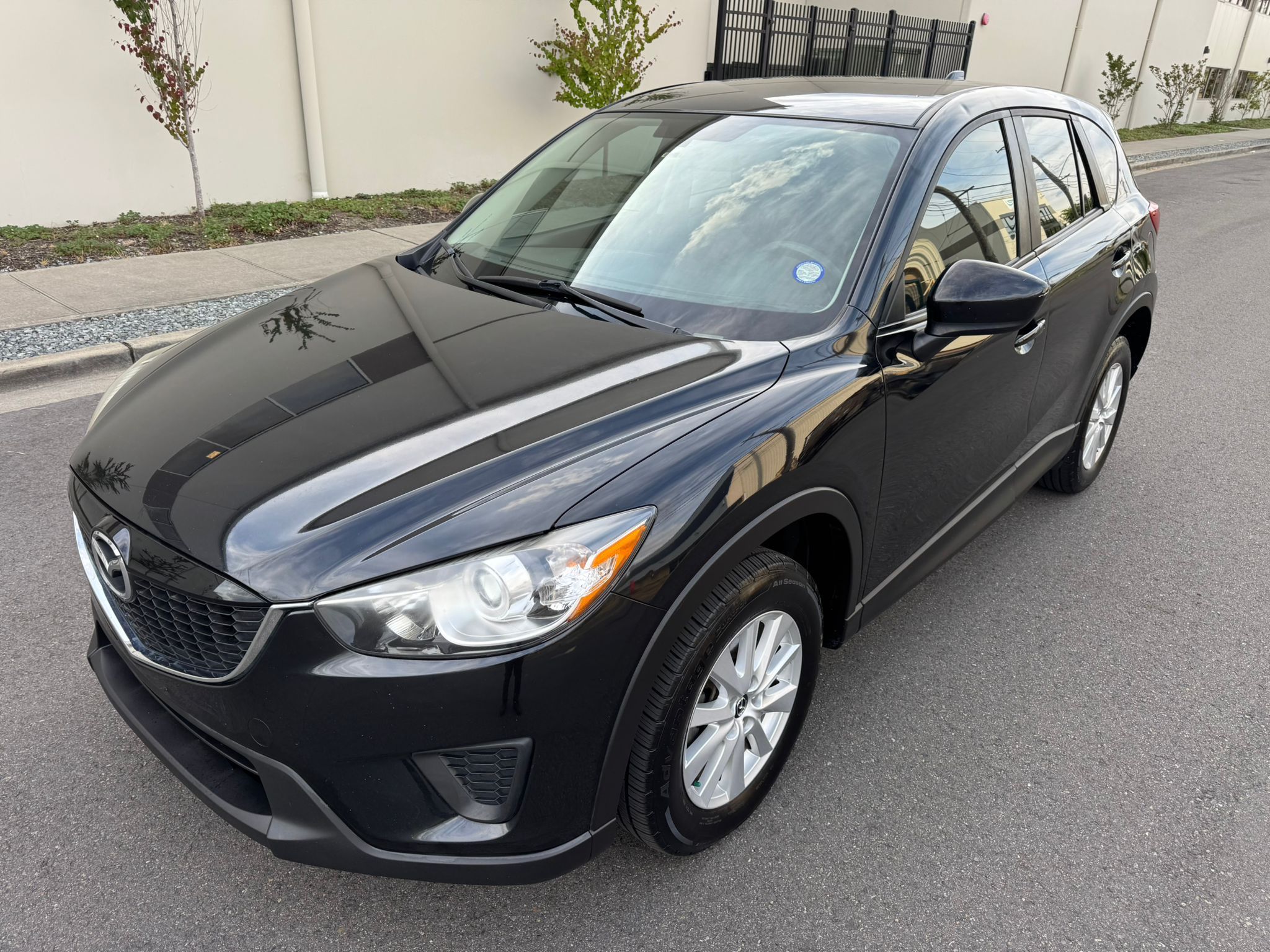 2014 Mazda Cx-5