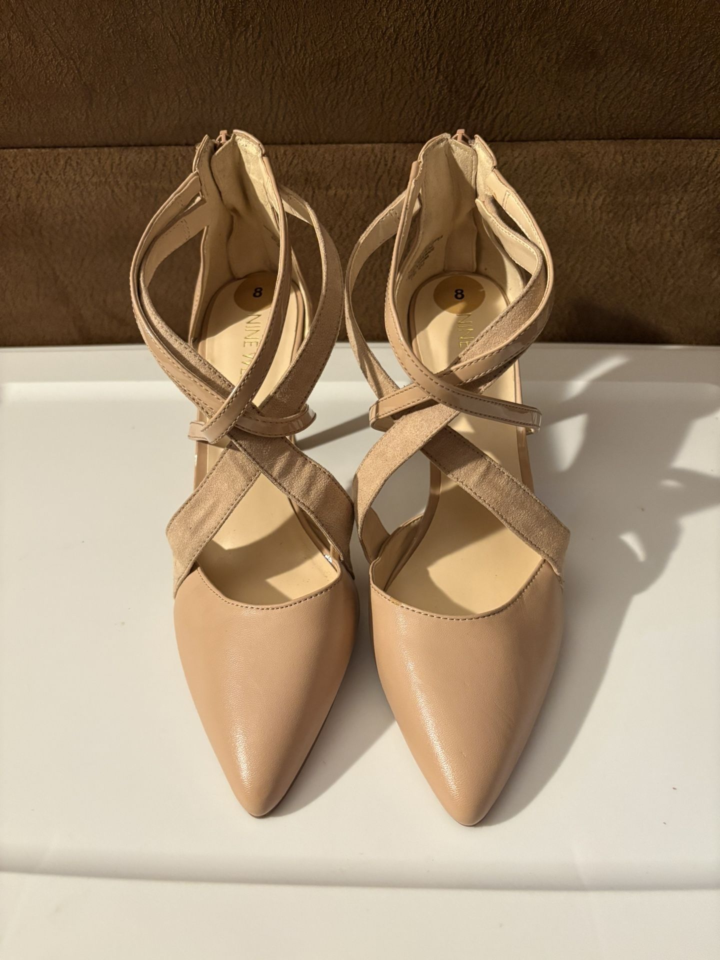 Woman’s High Heels
