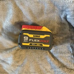 FLEXVOLT 20V/60V MAX Lithium-lon 9.0Ah Battery