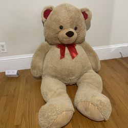 Cute Life Size Teddy Bear 