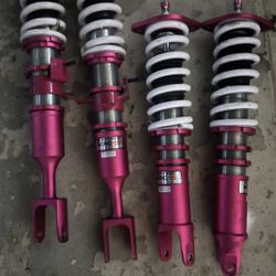 350z godspeed coilovers