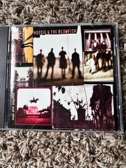 Hootie & The Blowfish – Cracked Rear View CD