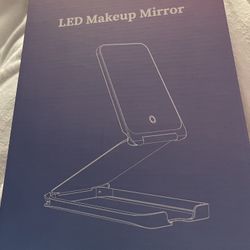 LED MAKEUP MIRROR