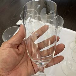 Princess house 6 Copas