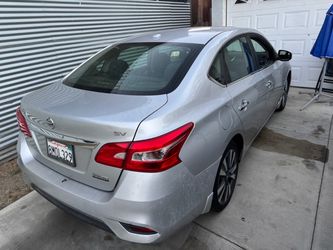 2019 nissan sentra sv 1.8l