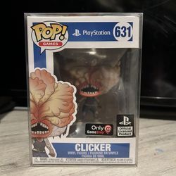PlayStation - Clicker Funko POP!
