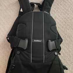 BabyBjörn Newborn/Baby Carrier 