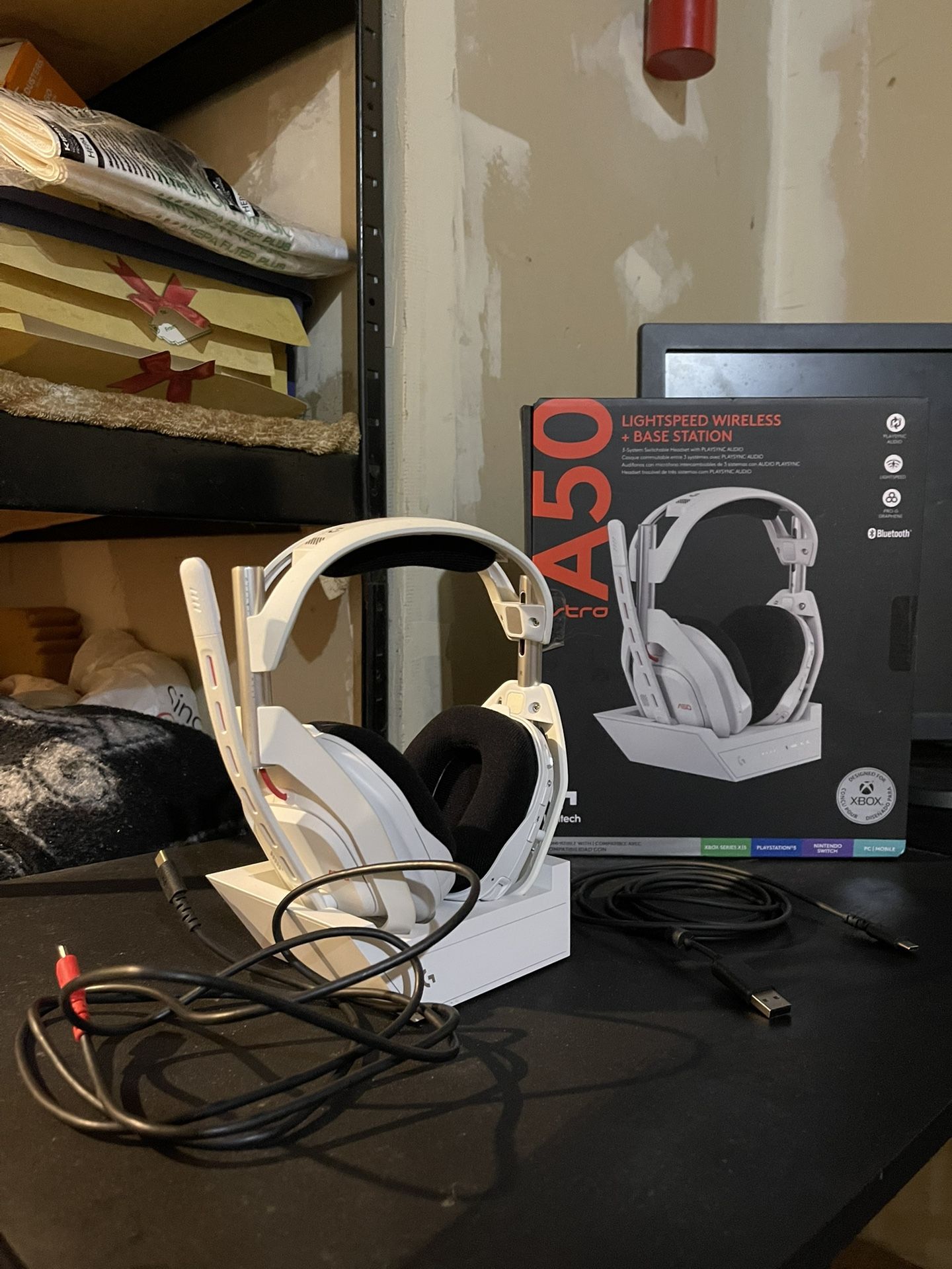 Astro A50 Headset