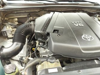 2005 Toyota Tacoma