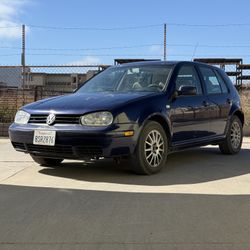 Volkswagen Golf TDI