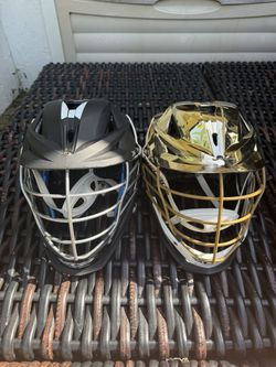 Cascade Xrs Matt Black And Reflective Gold