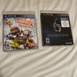 PS3 Games