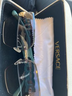 Rimless Sunglasses