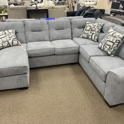 Sectional Sofas Only $25 Down! 