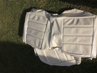 Ford Mustang Upholstery