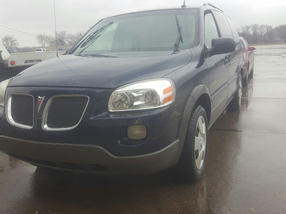 2005 Pontiac Montana