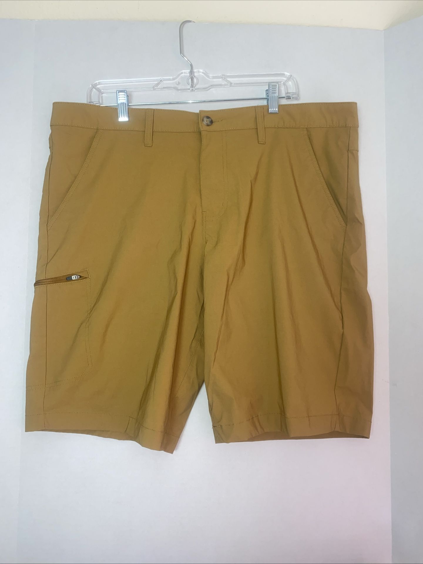 Eddie Bauer Shorts Men’s Size 36 Nylon / Spandex Mesh Outdoors