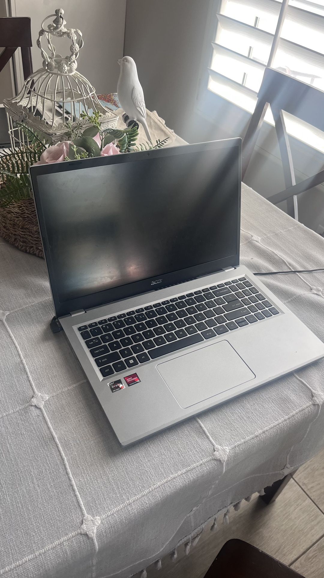 Acer Aspire 3 15.6” Full HD Laptop