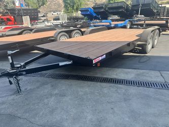 New 2025 Carson Car Hailer 16ft